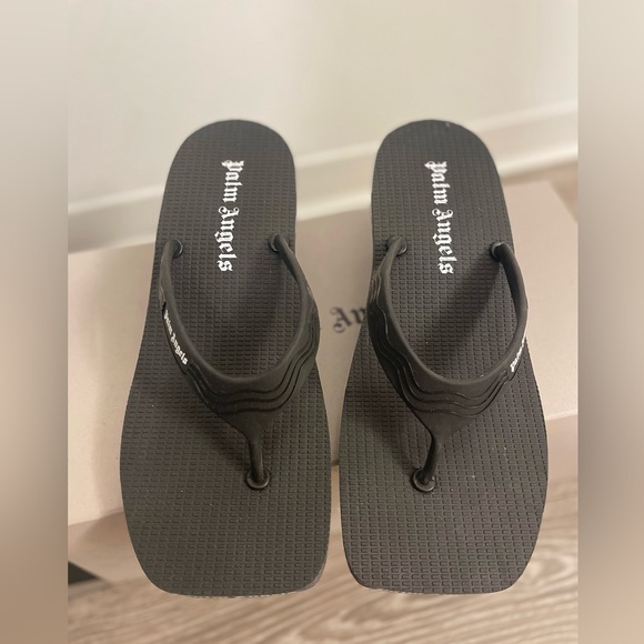 Palm angels sandals kitten heels - Picture 2 of 9